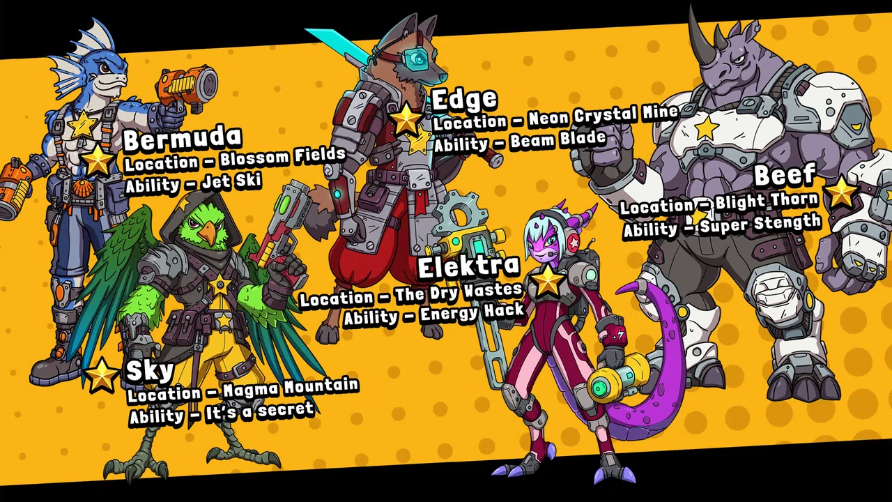 Star Gunners Screenshot 6