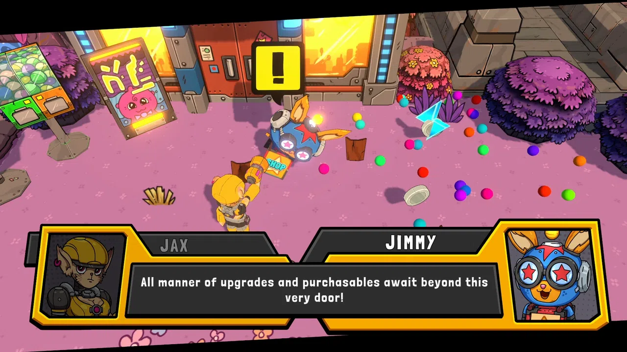 Star Gunners Screenshot 3