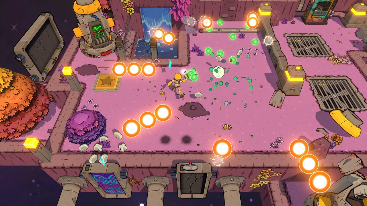Star Gunners Screenshot 8