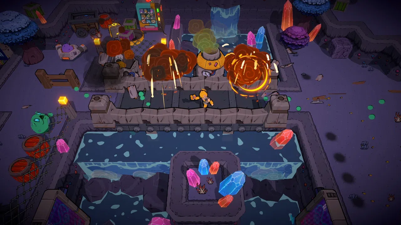 Star Gunners Screenshot 5