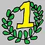 Victory icon