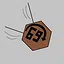 Keep on rolling icon