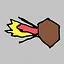 Speedrunner: Gold icon