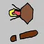 Frugal: Bronze icon