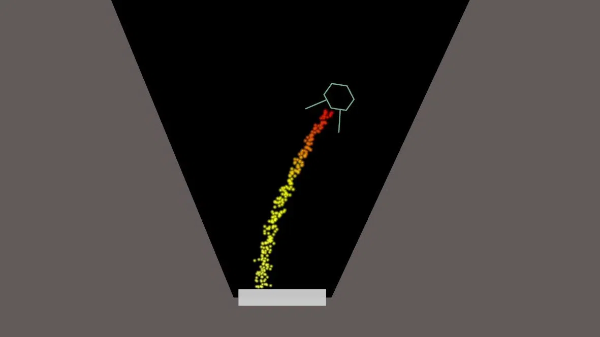 Lunar Lander Redux Screenshot 2