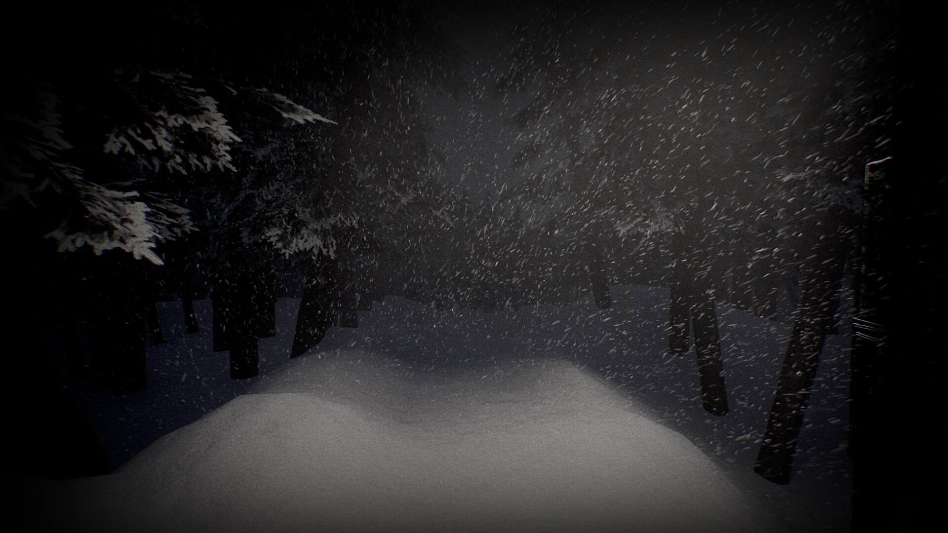 White Silence Screenshot 1