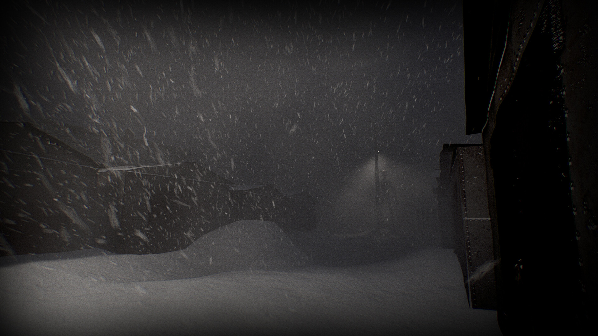 White Silence Screenshot 2
