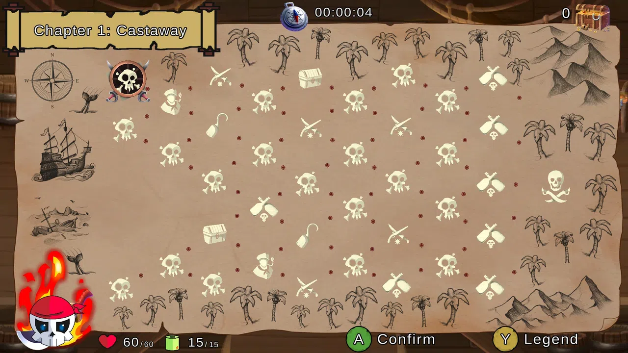 Sea of Brave: Beast Island Screenshot 6