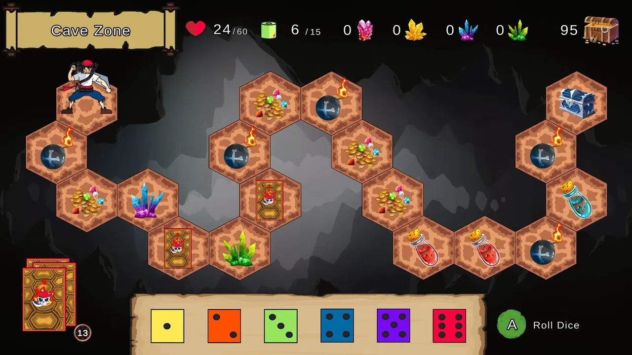 Sea of Brave: Beast Island Screenshot 7