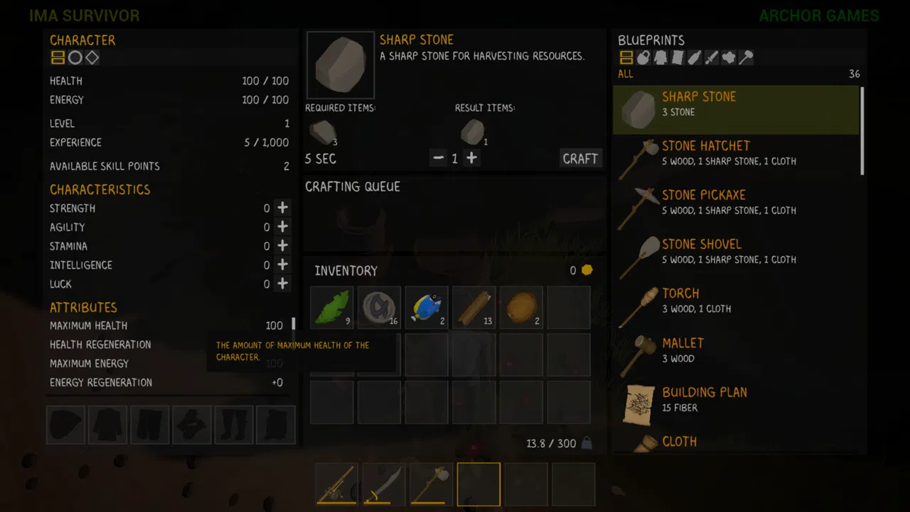 IMA SURVIVOR Screenshot 6