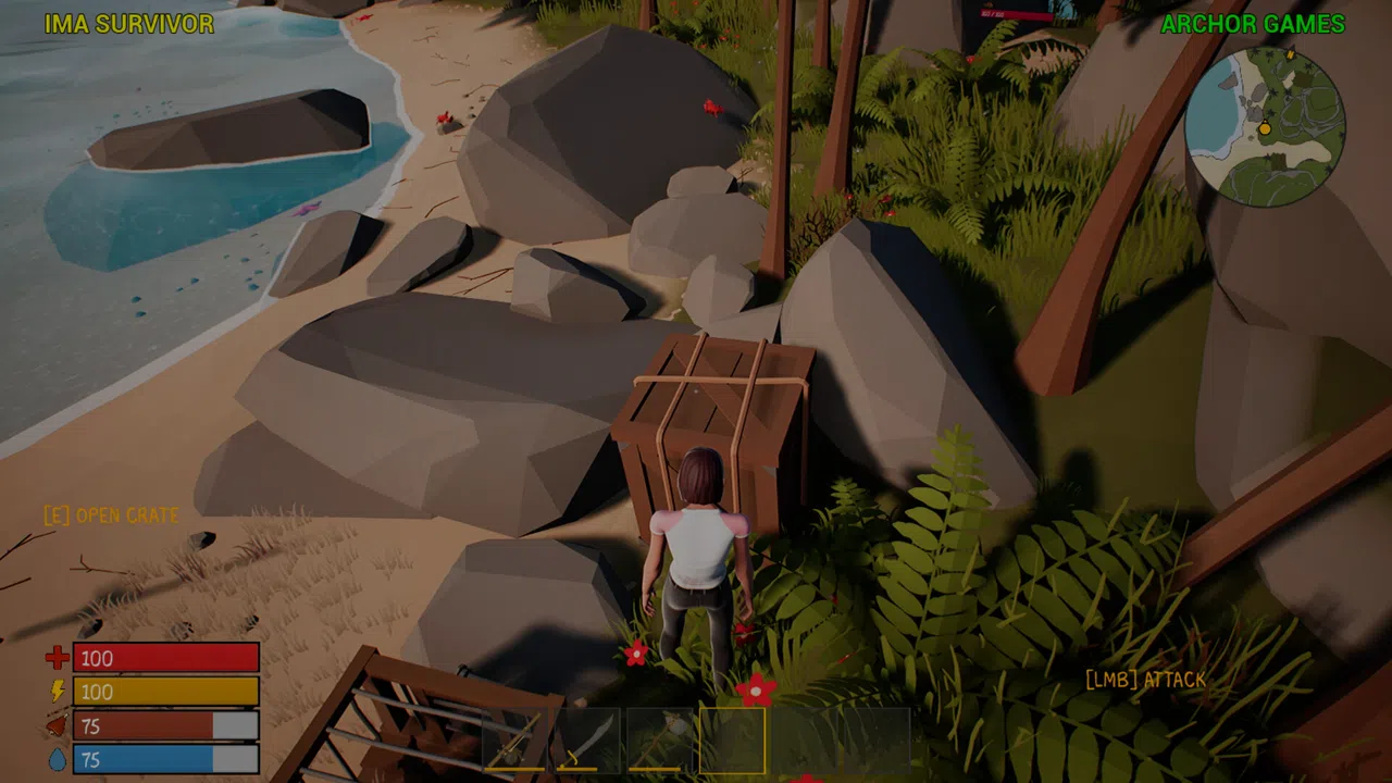 IMA SURVIVOR Screenshot 4