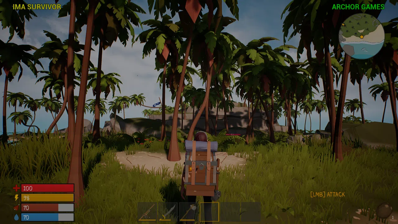 IMA SURVIVOR Screenshot 5