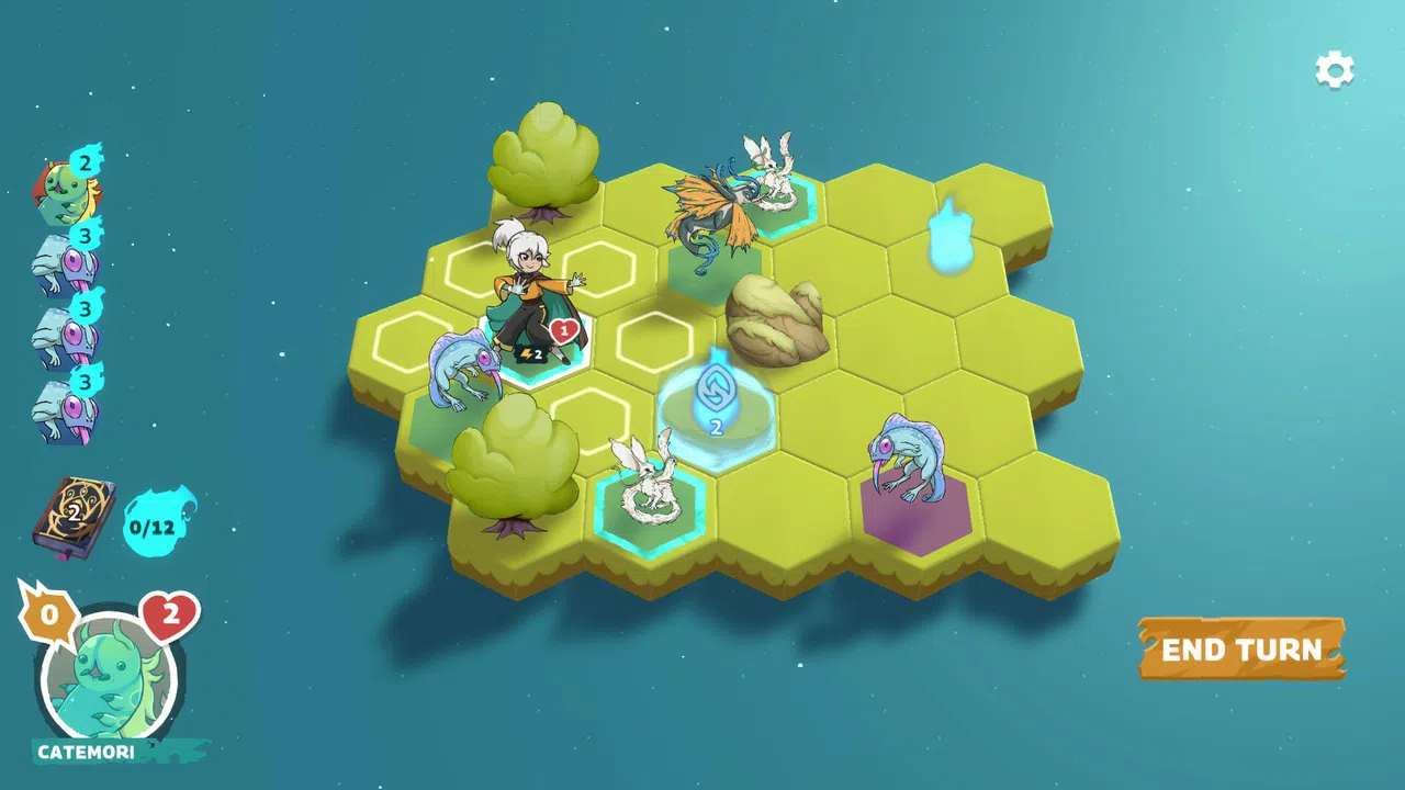 Soulkin Demo Screenshot 0