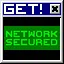 Network Secured icon