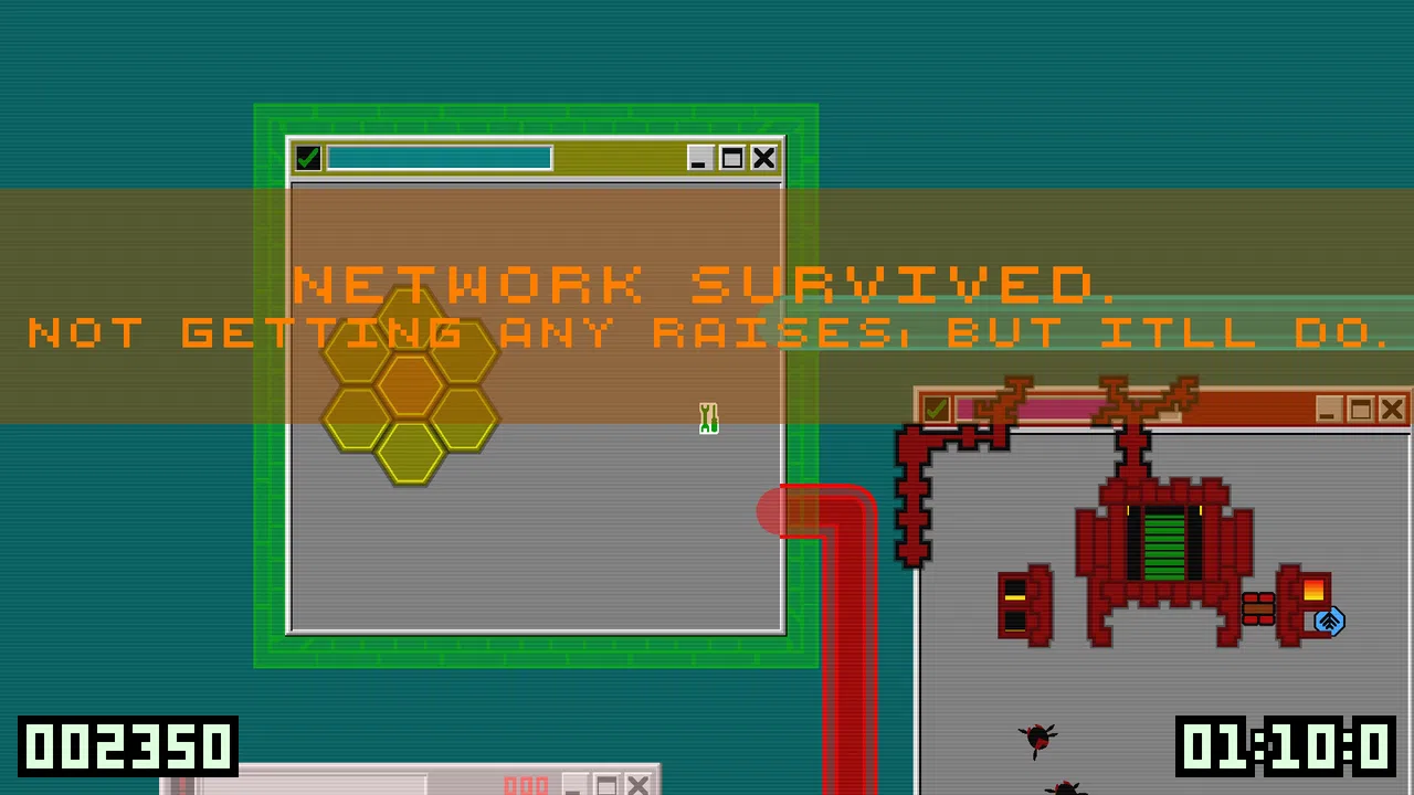 Super Hero I.T. Software Screenshot 4