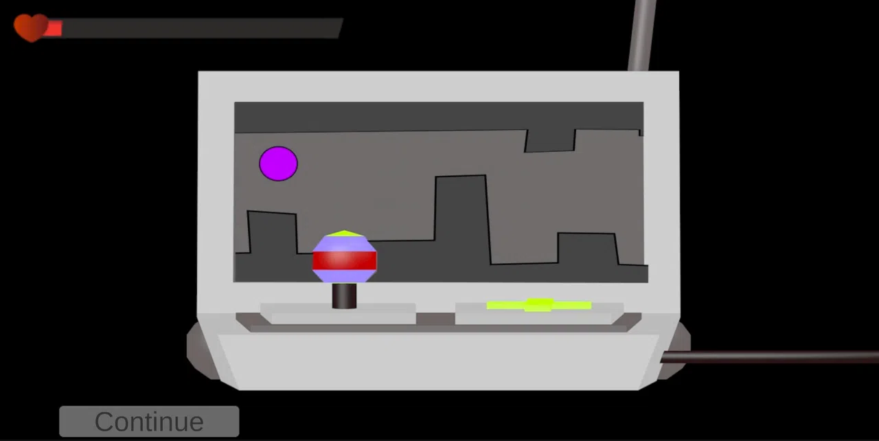Dysarmia Screenshot 2