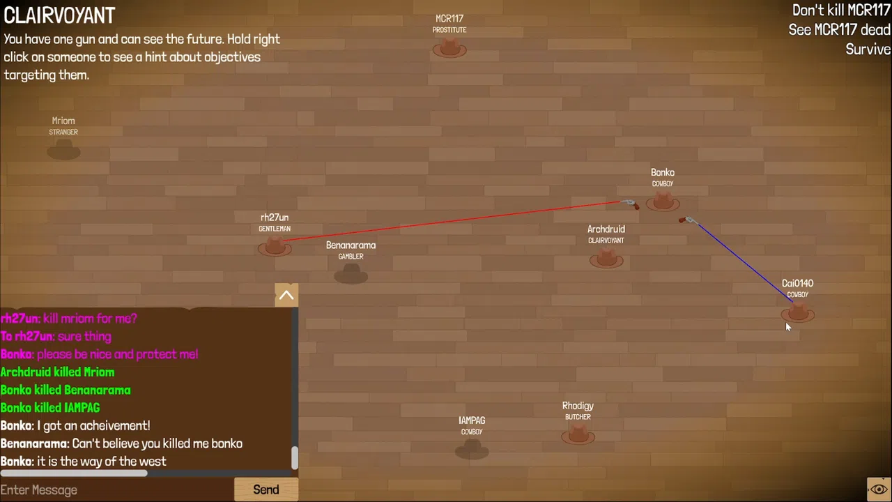 Standoffish Screenshot 1
