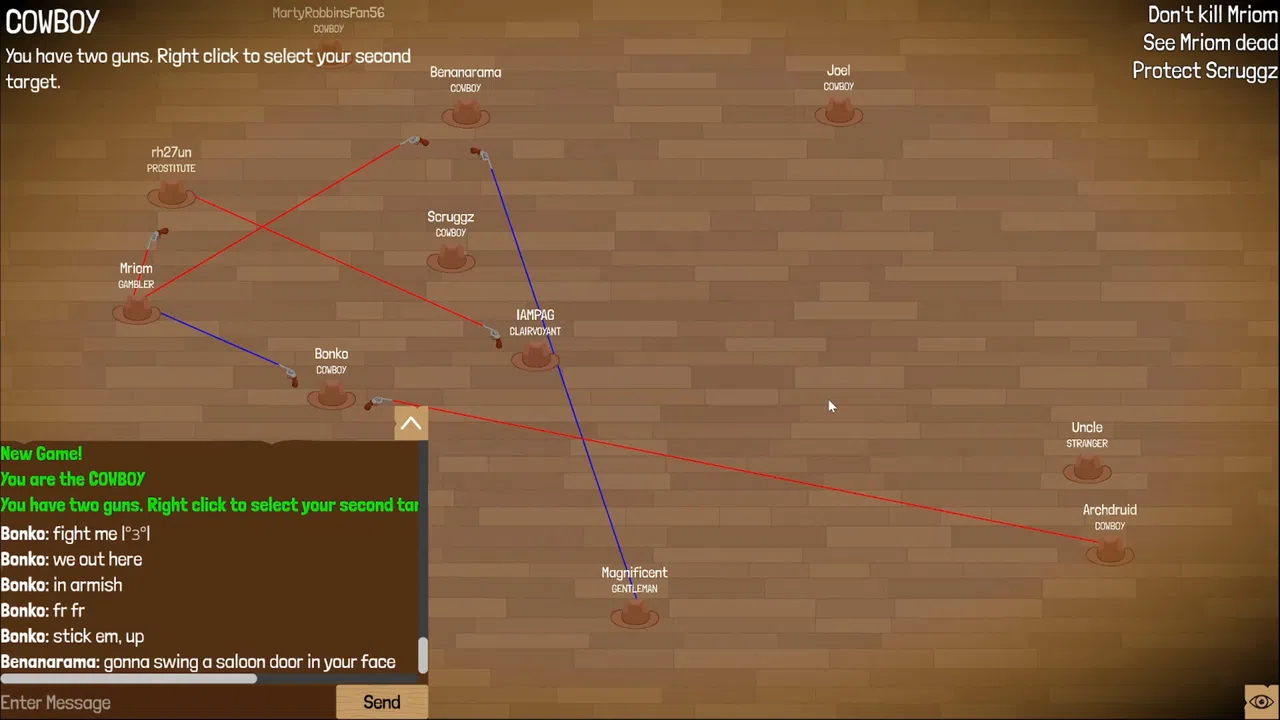 Standoffish Screenshot 7