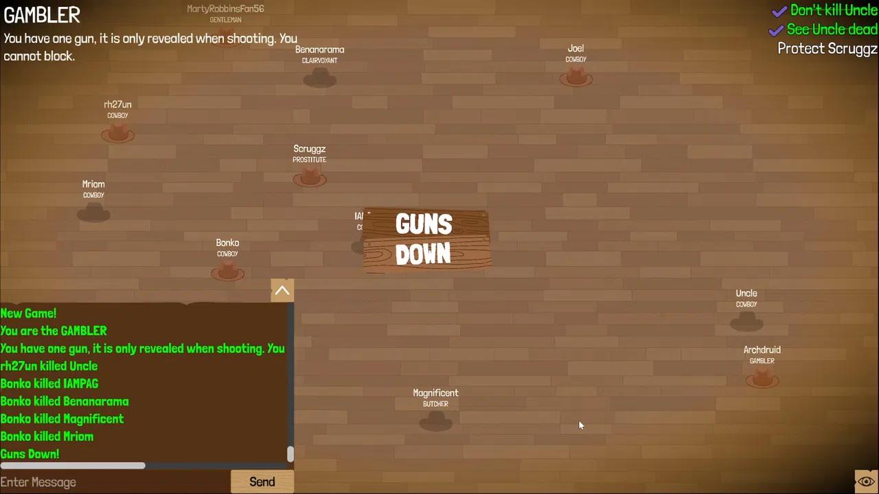 Standoffish Screenshot 6