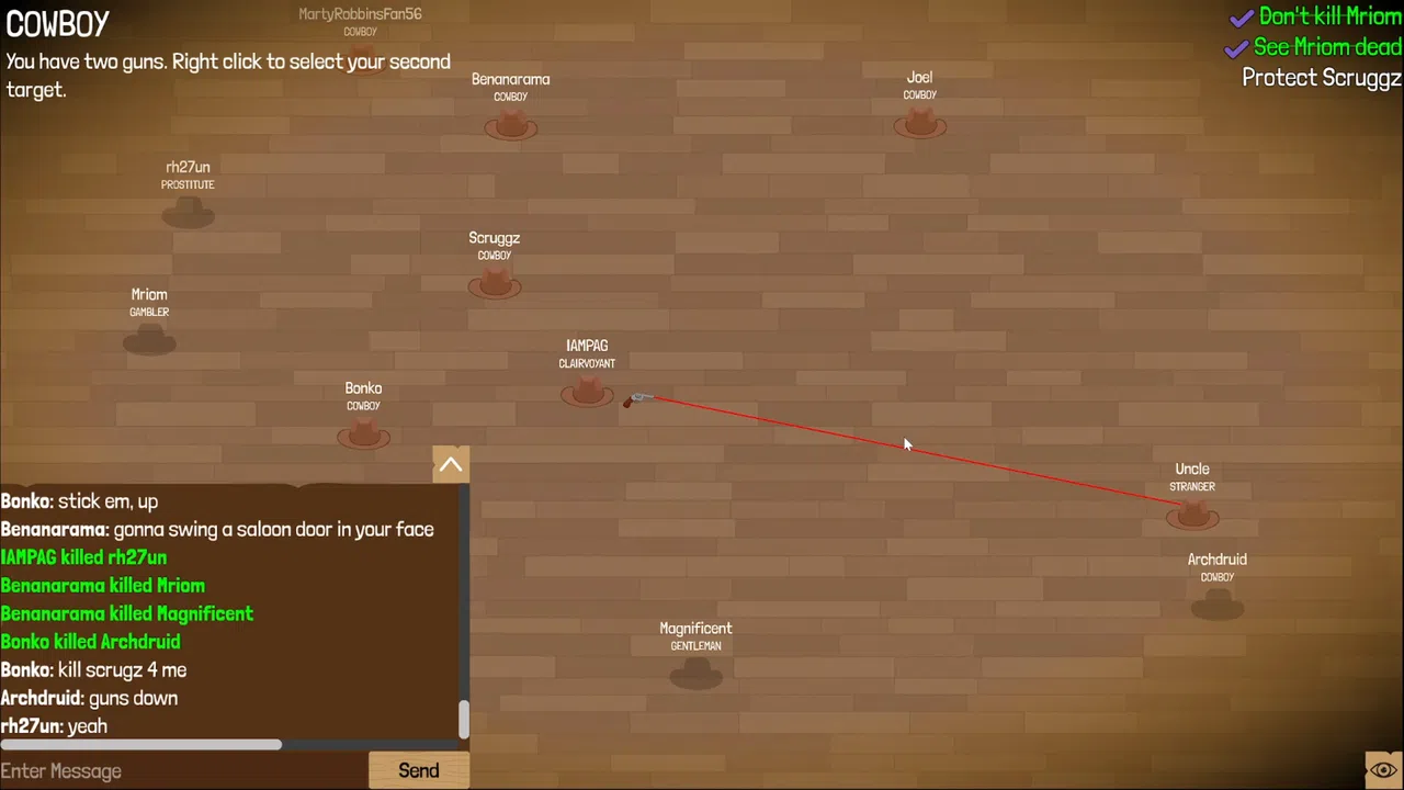 Standoffish Screenshot 4