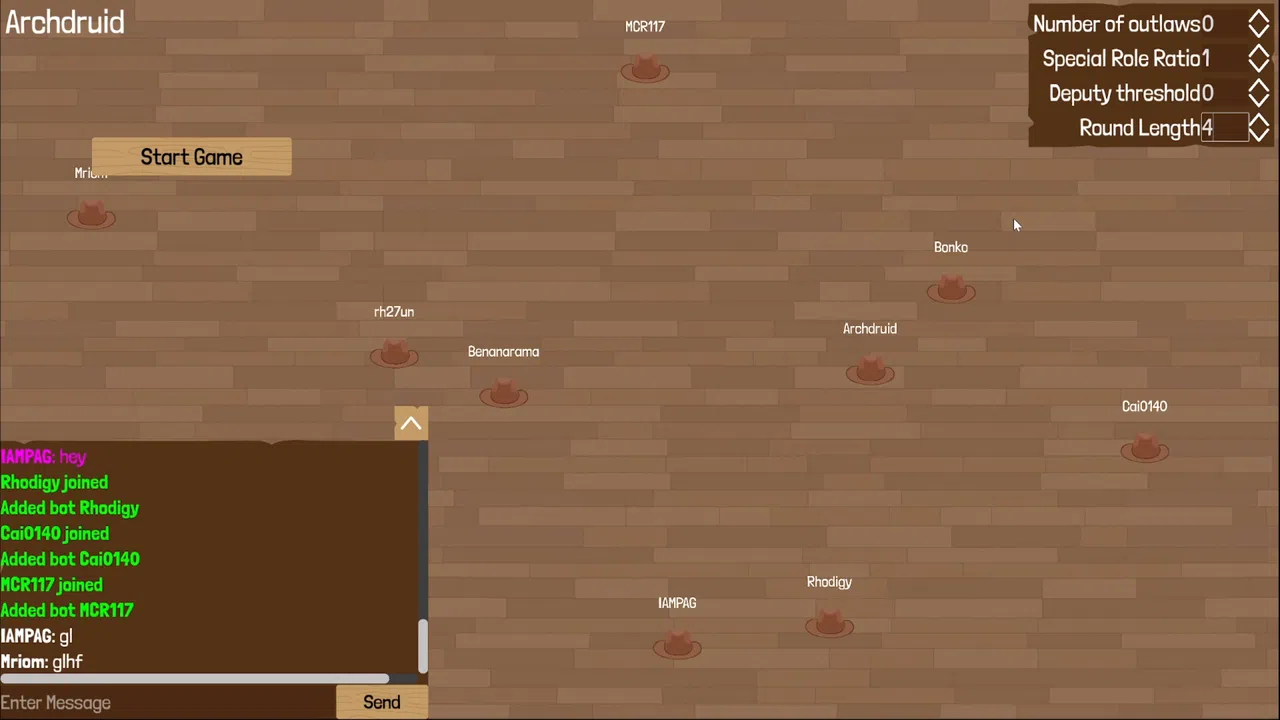 Standoffish Screenshot 3