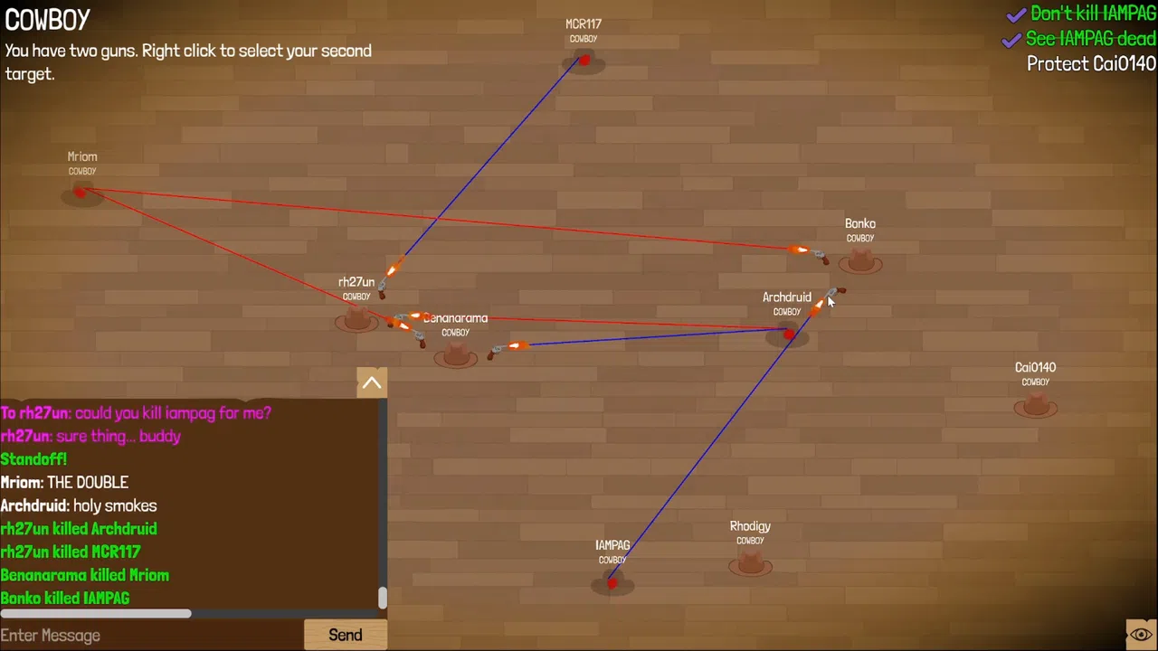 Standoffish Screenshot 8