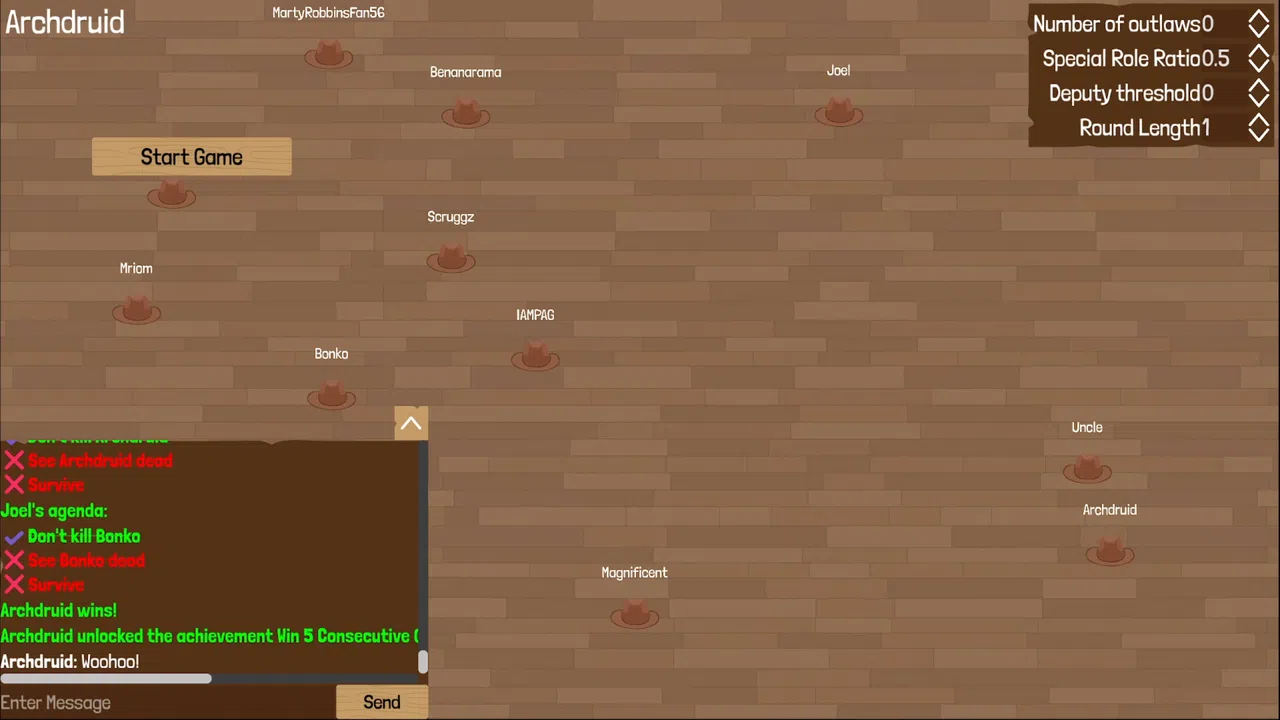Standoffish Screenshot 0