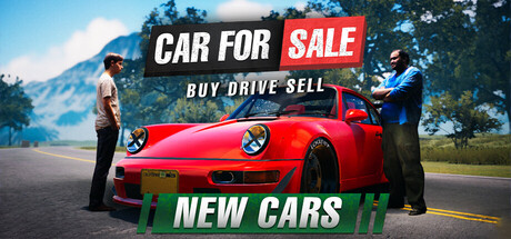 Car For Sale Simulator 2023