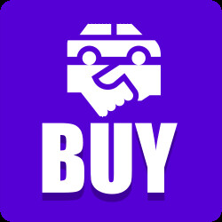 Buy 50 cars icon
