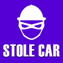 Stole 10 Car icon