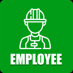 Hire Employee icon