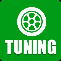 First Tuning icon