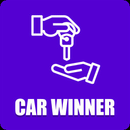 Win 10 car icon