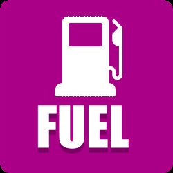 Fuel 100 Car icon
