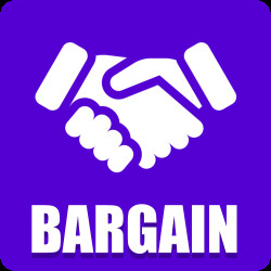 Make 50 Bargain icon