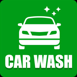 Wash 10 Car icon