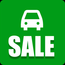 Sell 10 Cars icon