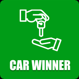 Win 1 car icon