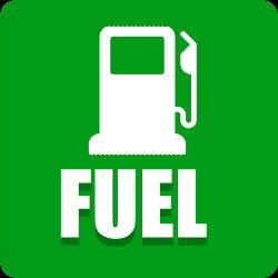 Fuel 1 Car icon