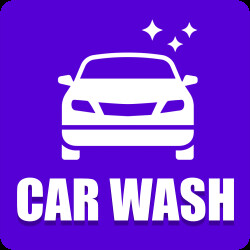 Wash 50 Car icon