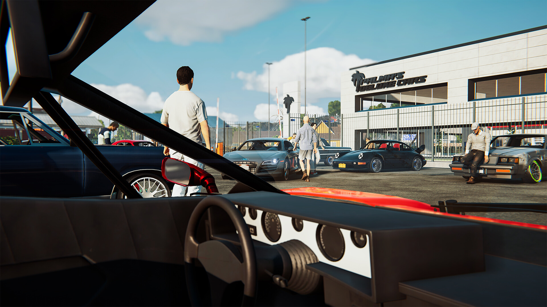 Car For Sale Simulator 2023 Screenshot 5