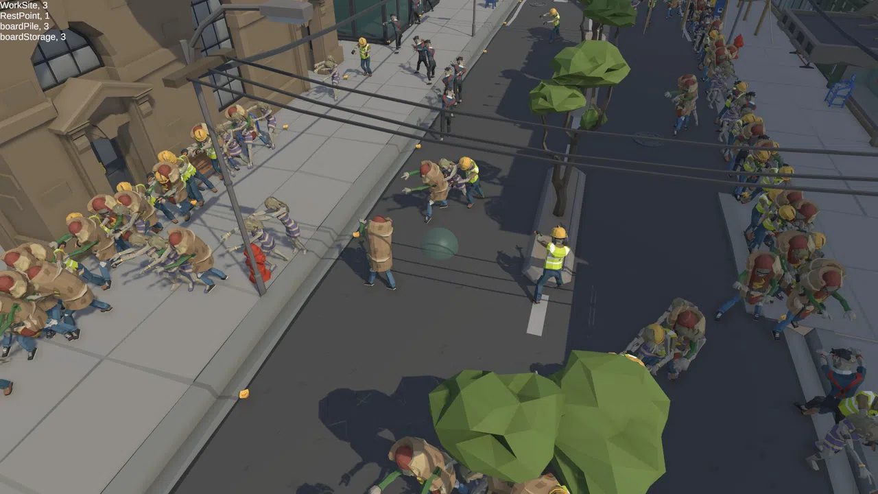 Zombie Survival Screenshot 0