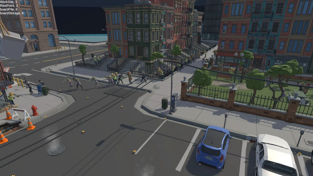 Zombie Survival Screenshot 3