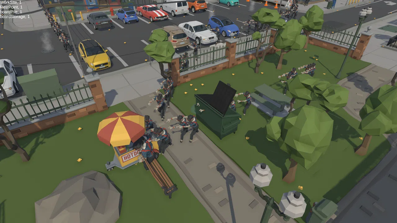 Zombie Survival Screenshot 5