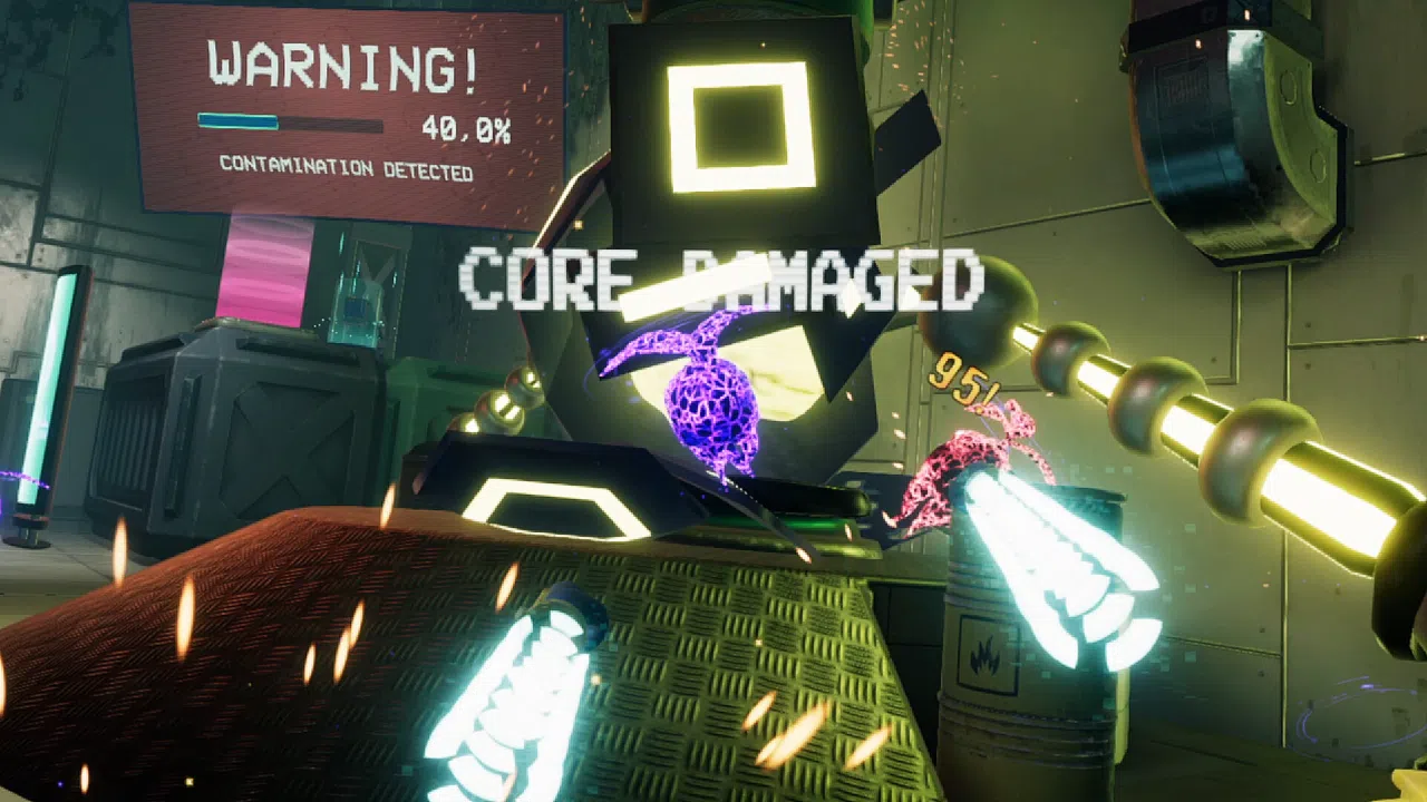 Punch A Plant! Screenshot 1