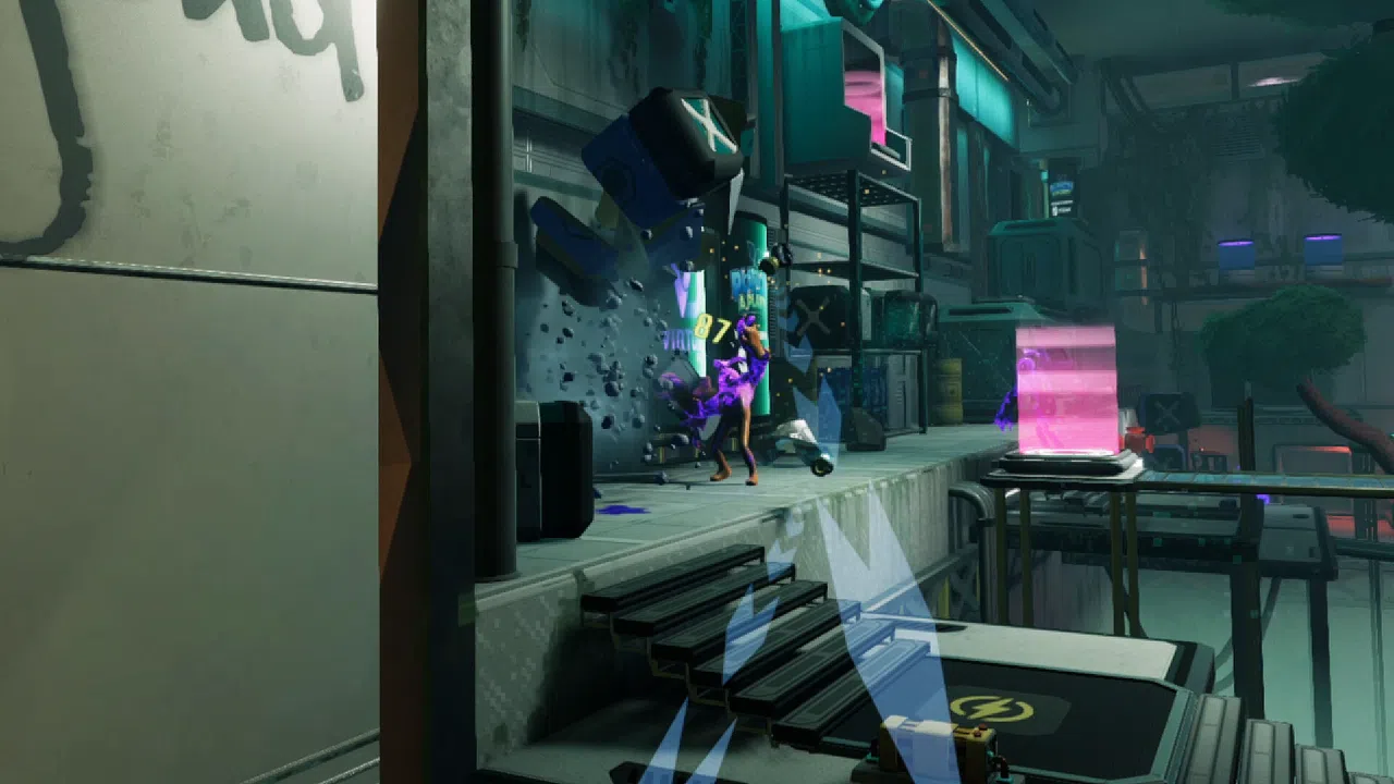 Punch A Plant! Screenshot 2