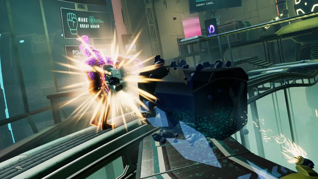 Punch A Plant! Screenshot 0