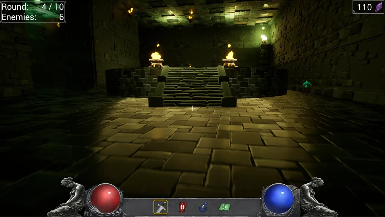 Senile Zombies Screenshot 0