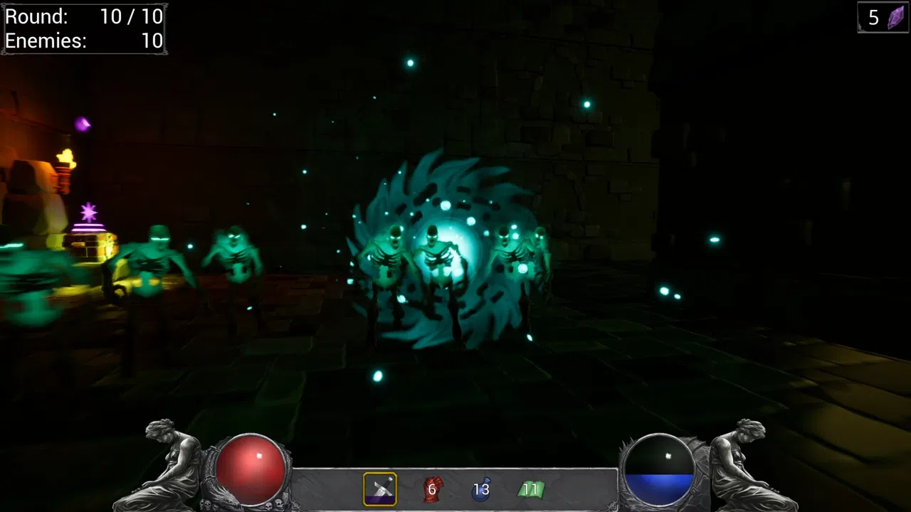 Senile Zombies Screenshot 2