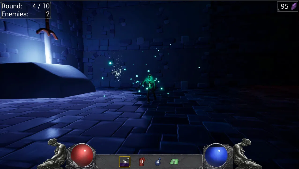 Senile Zombies Screenshot 4
